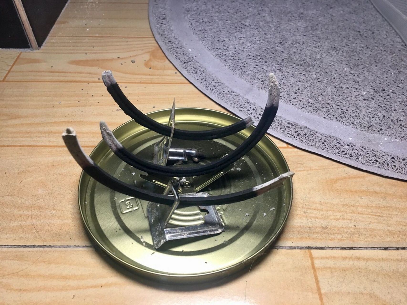 蚊香架使用攻略 被蚊香架拯救的断蚊香