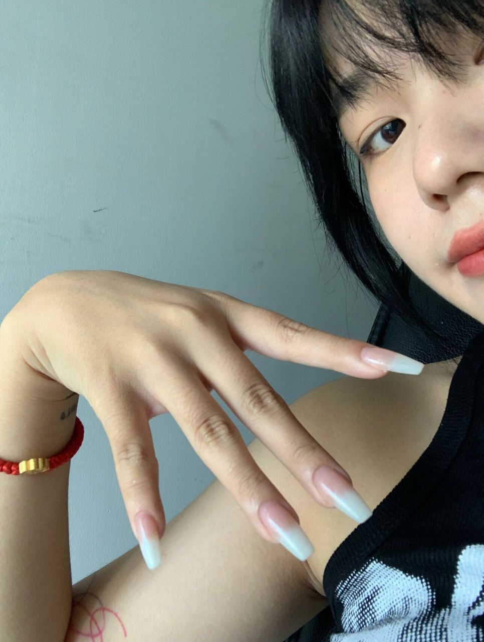 d型短指症会疯狂心动的美甲款式(二) 美甲原图无滤镜!