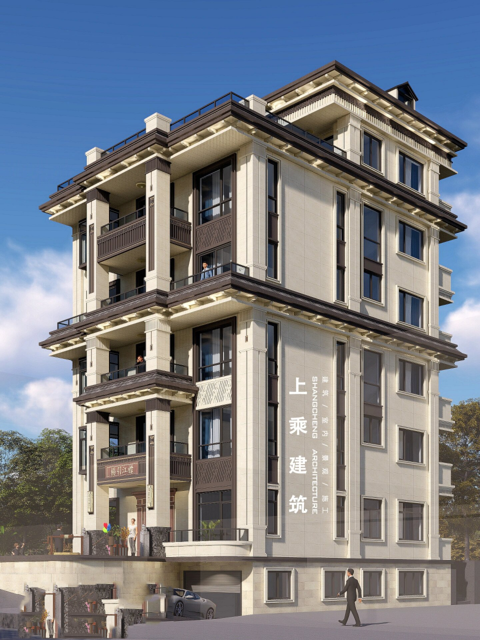 七层带地下室,电梯,自建独栋豪华别墅 95项目简介: 项目地址:福建