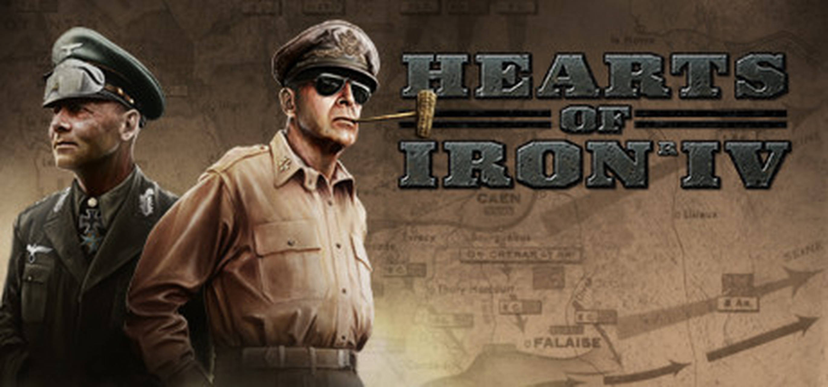 《#钢铁雄心4#》(hearts of iron iv)现已追加官方简体中文支持,未来