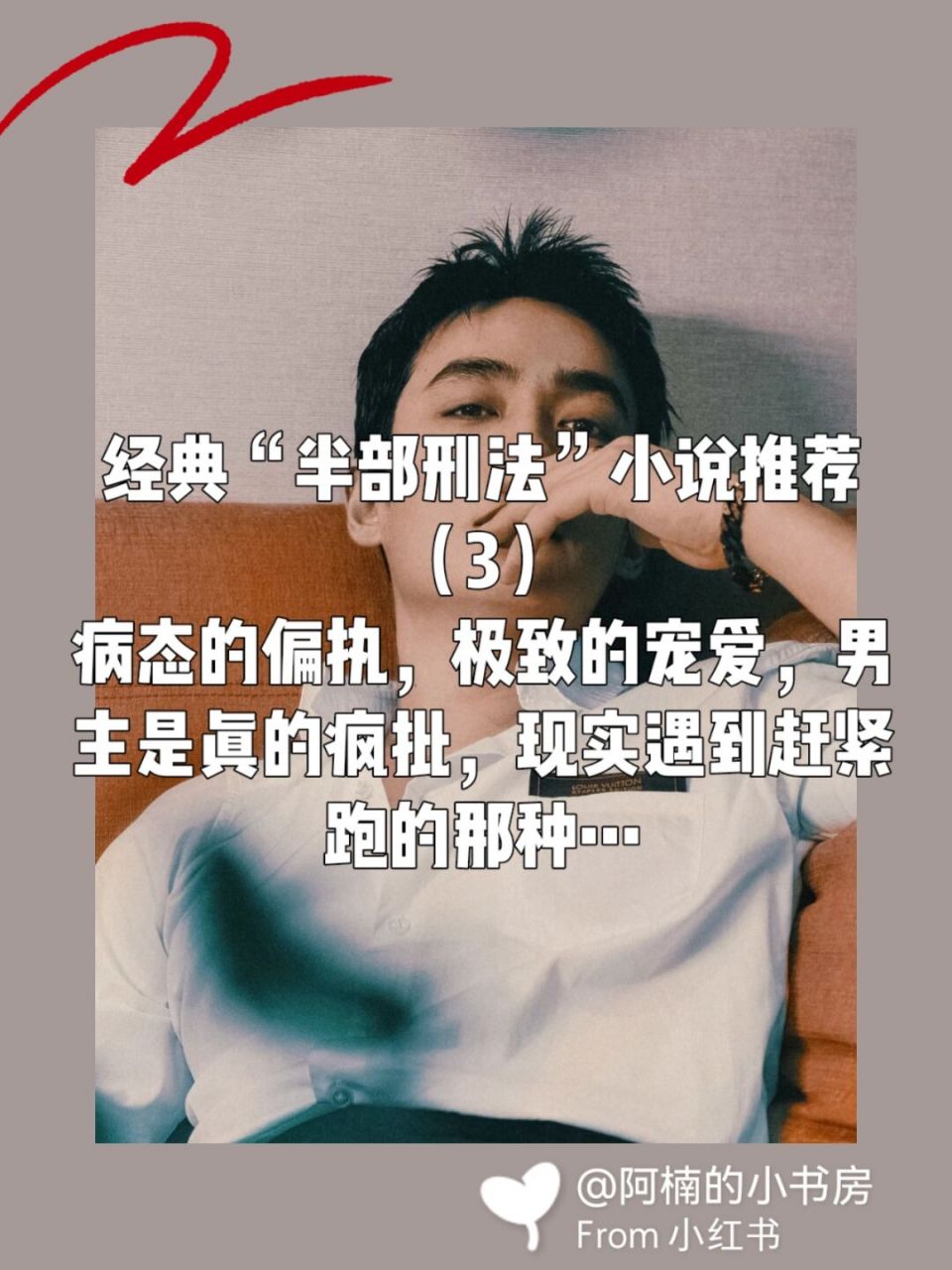 这几本男主极致偏执文,观看勿带三观91 《辰光夕瞬》(he) 作者:轩家