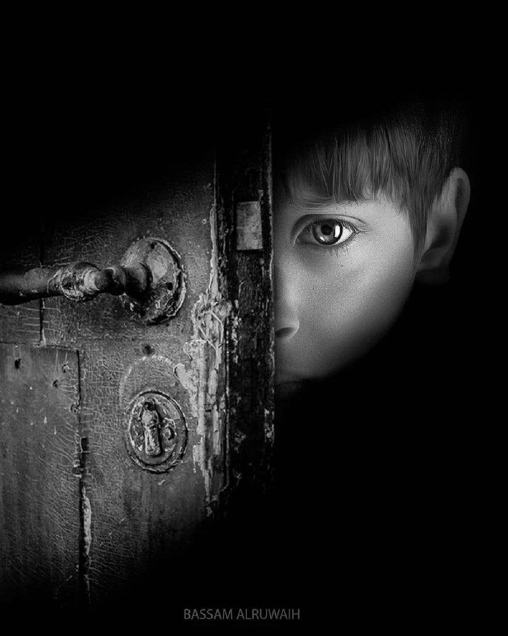 国外摄影师经典黑白摄影作品欣赏!