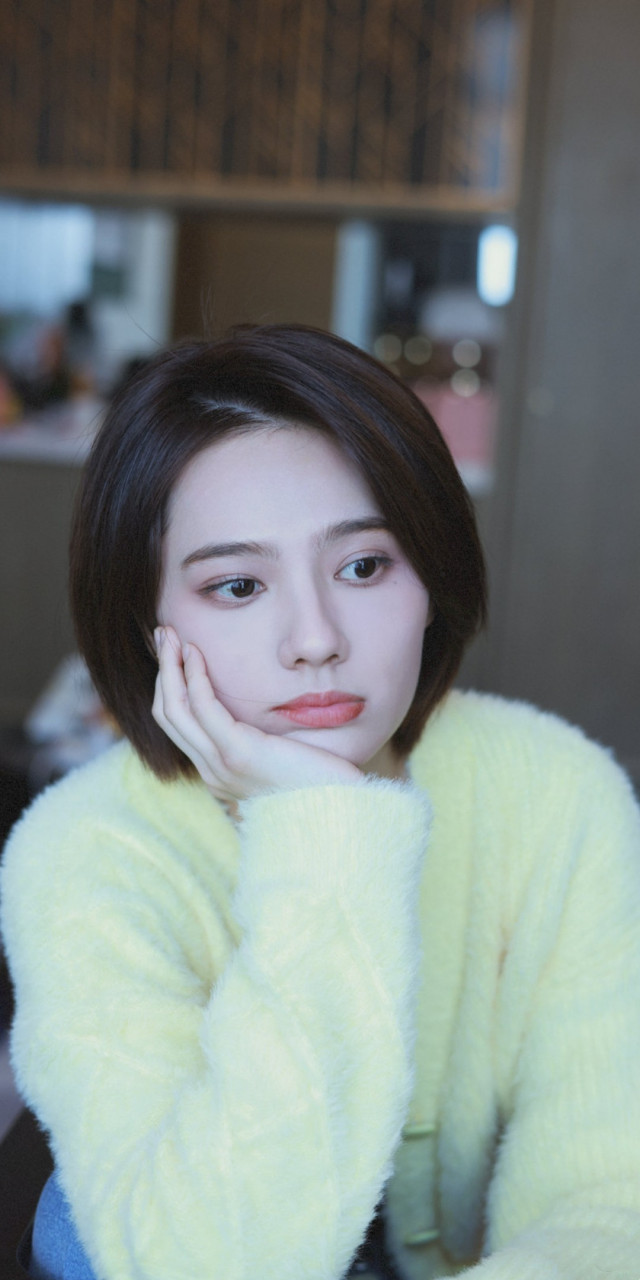 姜珮瑶温柔壁纸图集