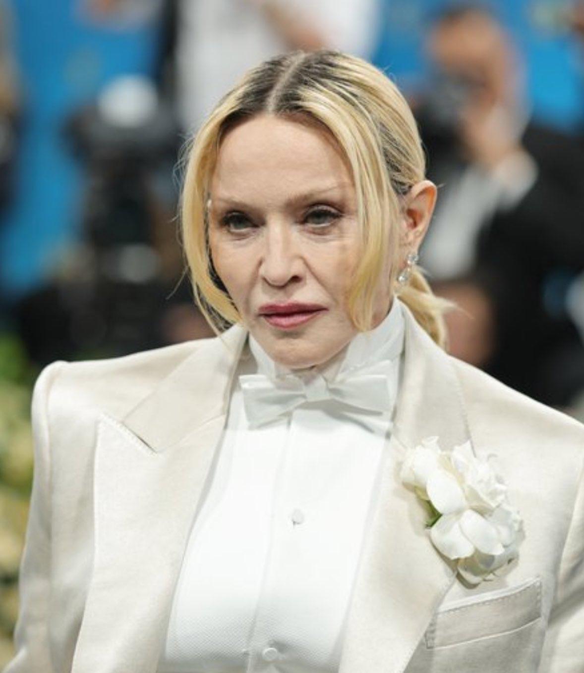 麦当娜在流行文化中的地位举足轻重