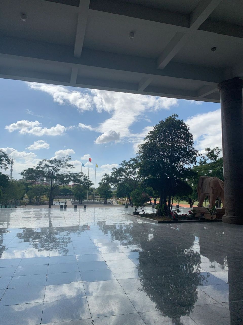 泉州职业技术大学 这是学校照片啦~没有怎么拍 p1-p4是晋江校区比较大