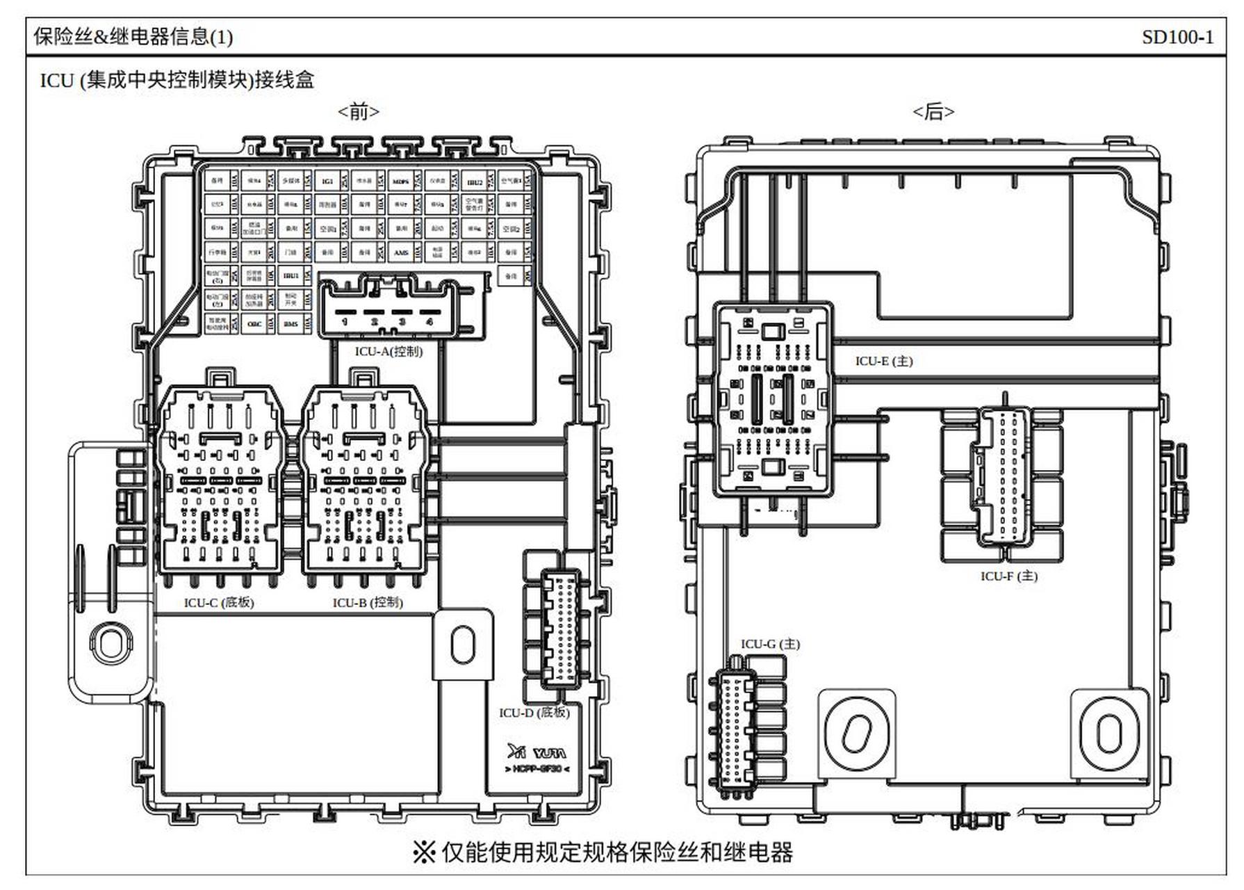 起亚k3电路图图片