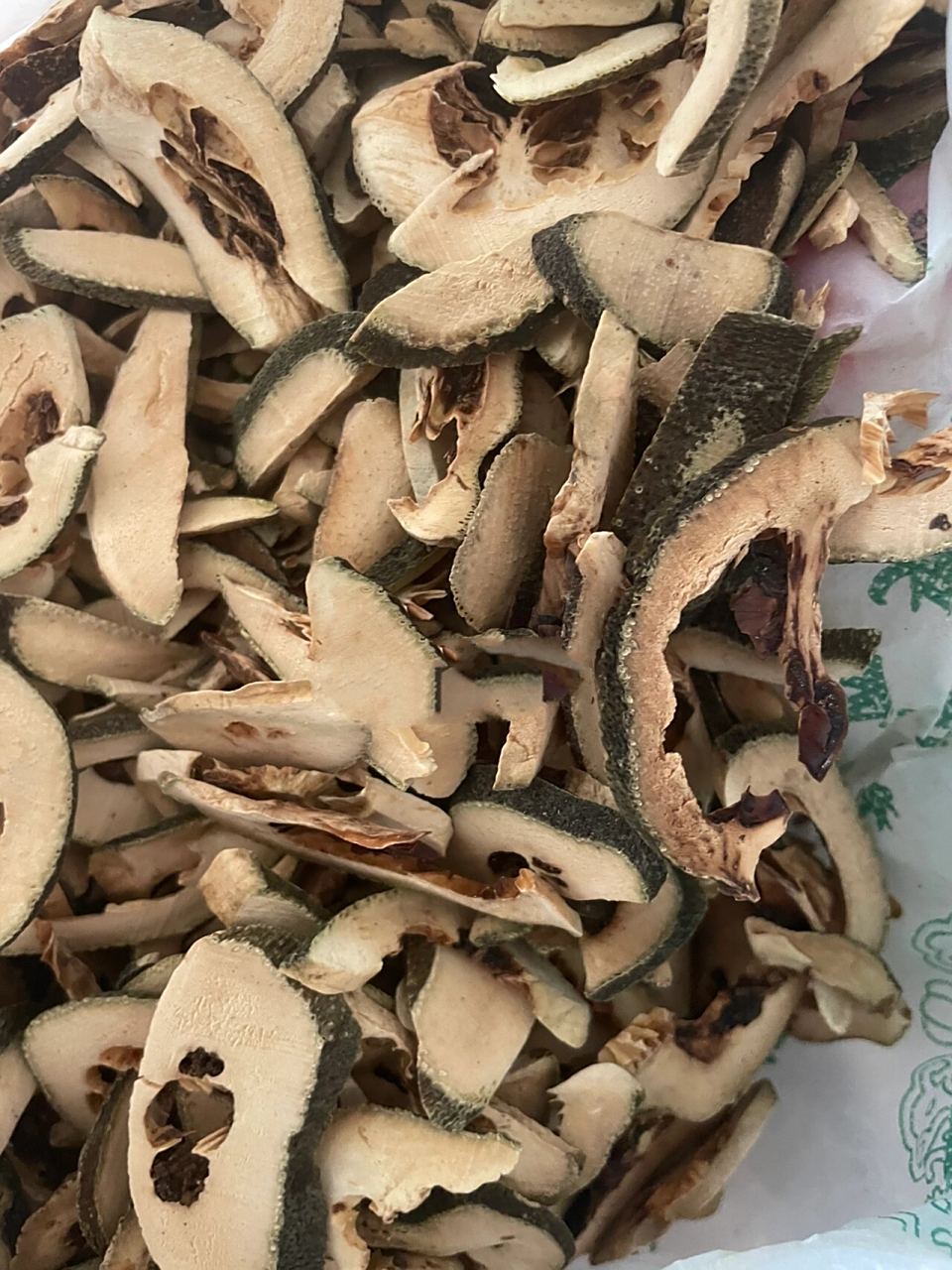 每天认识一味中药 枳壳快气宽肠胸中气结 🌿枳壳