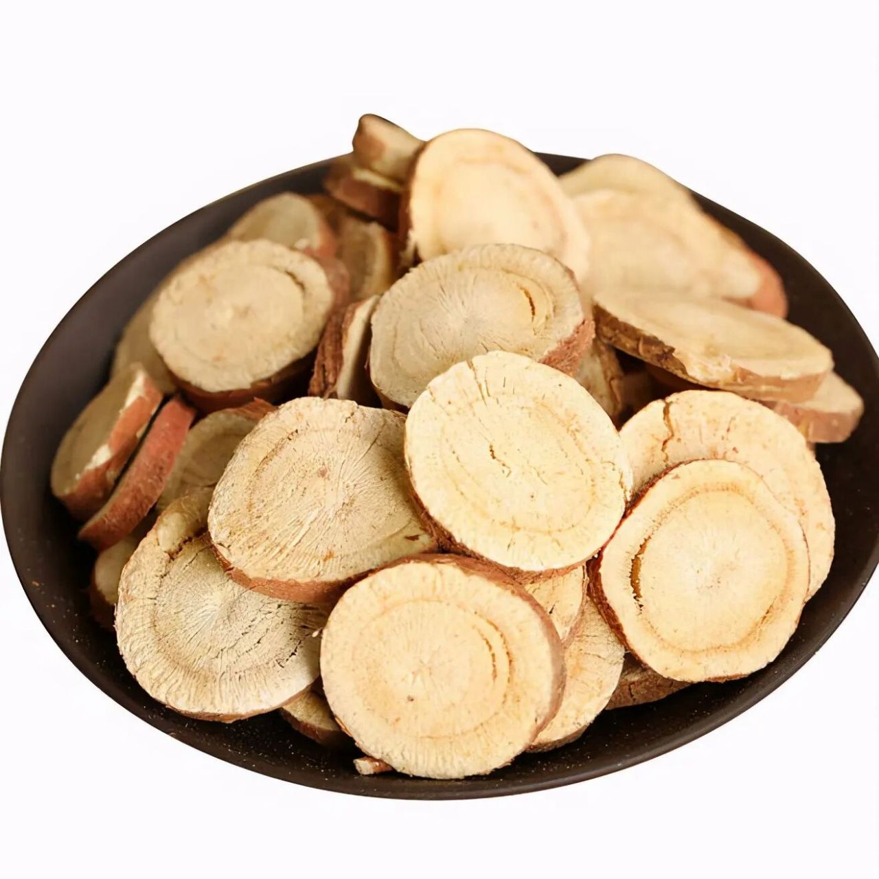 ipad水彩 | 本草纲目植物图鉴 | 甘草 开了第一个系列图 91甘草