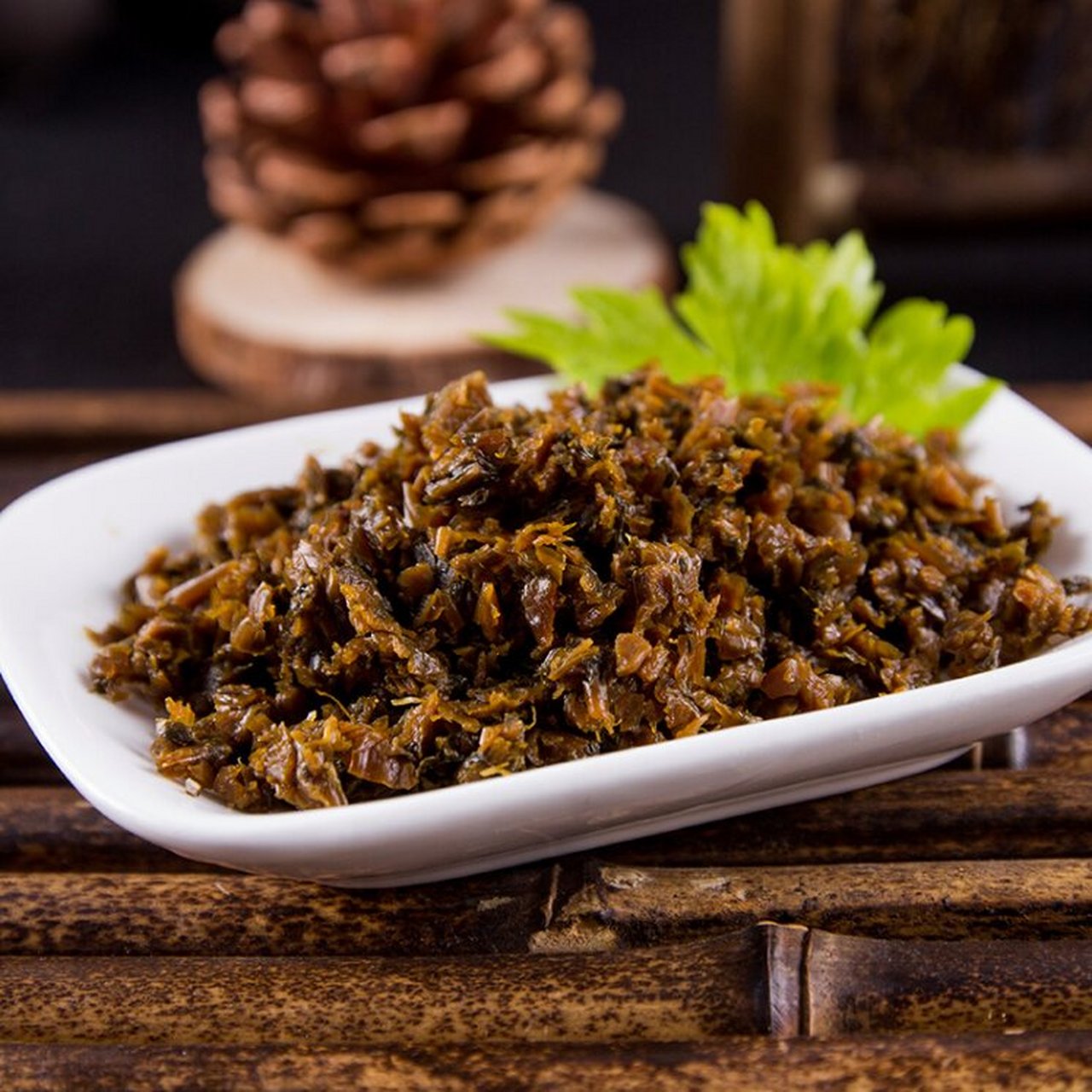 横县大头菜早在清代乾隆年间便已驰名中外.