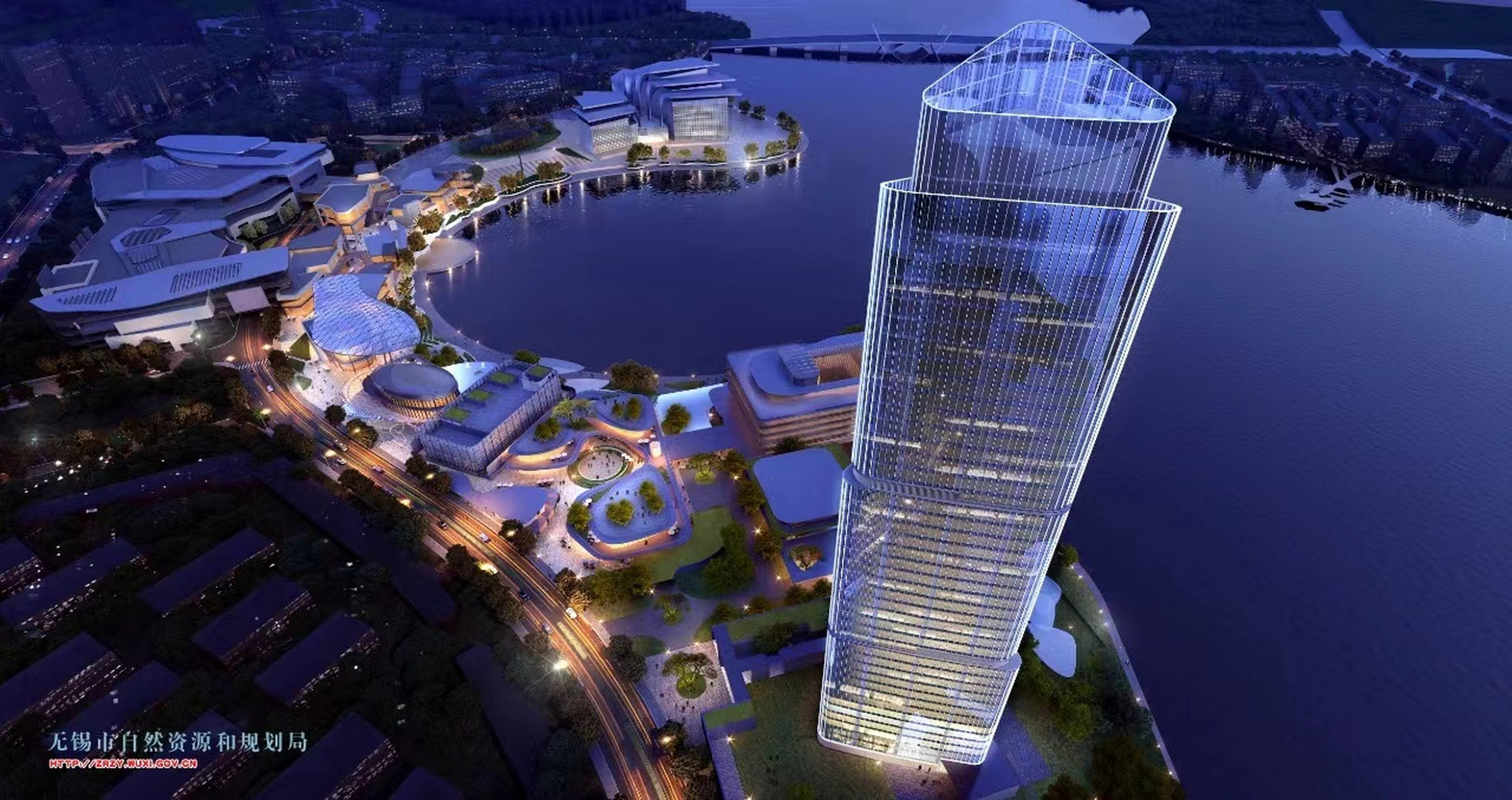 这三年以来,无锡最火的商业地产项目,当属蠡湖万象城的华润悦玺,糜行