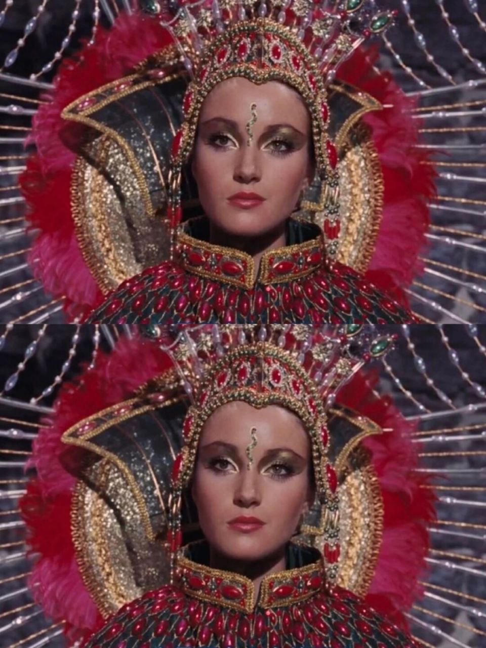 007邦女郎# #janeseymour# #简西摩尔