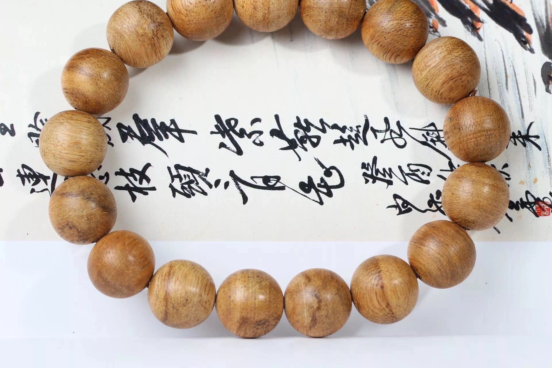 男士刚入门沉香,马拉ok沉香手串很适合