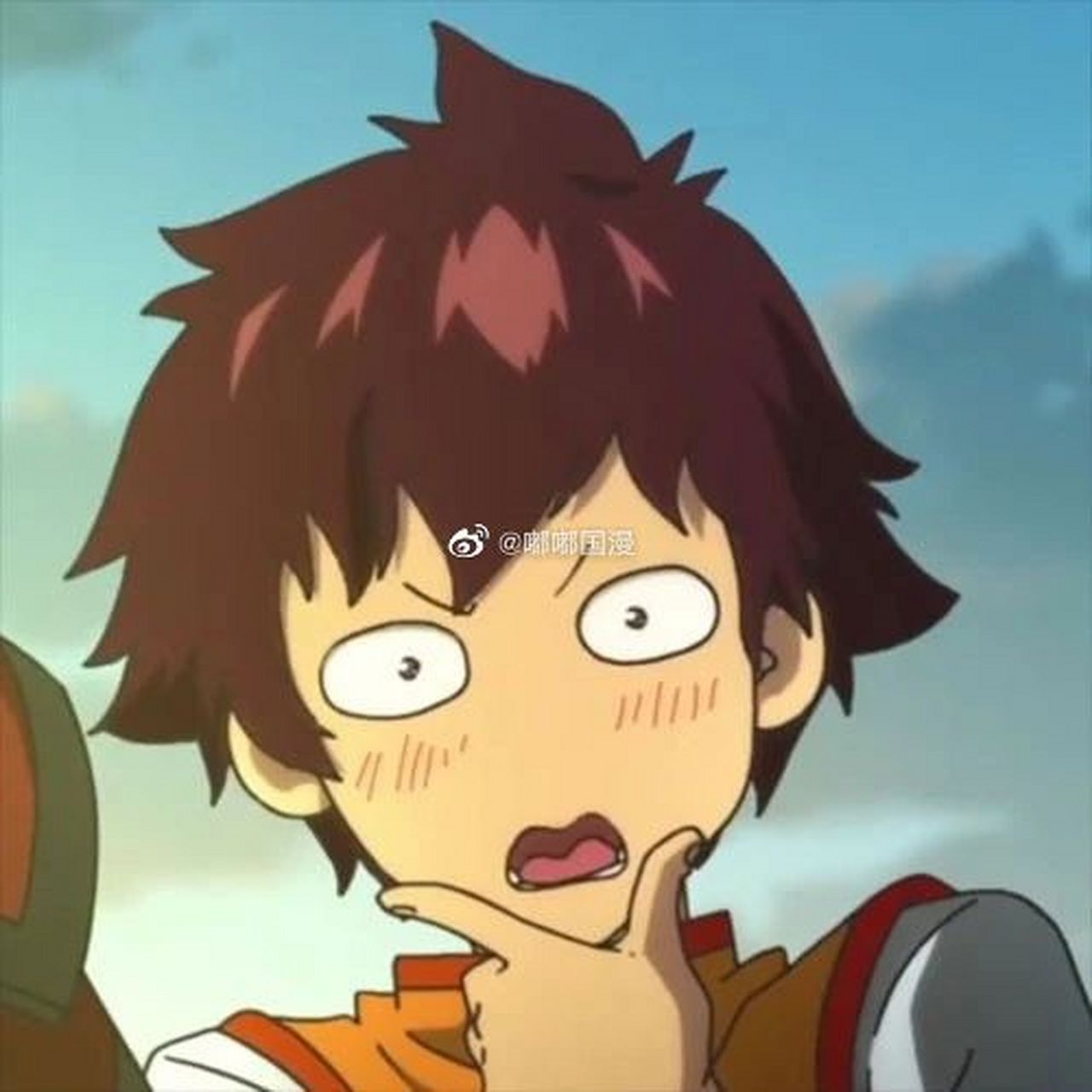 镇魂街头像可以当表情包了