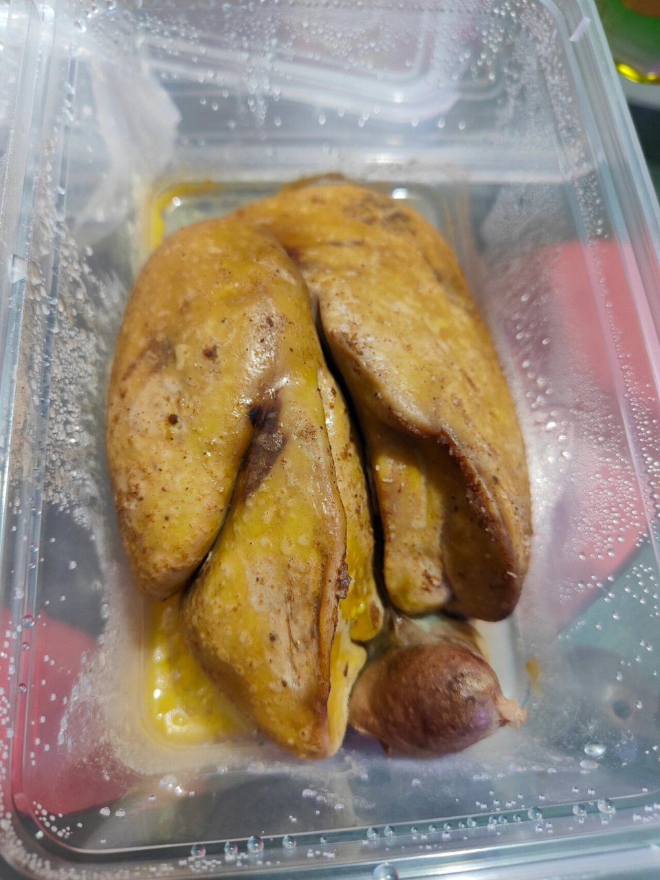 石榴填鸭08 在漳浦县 有一个以水果命名的乡镇,叫石榴镇;在这里,有