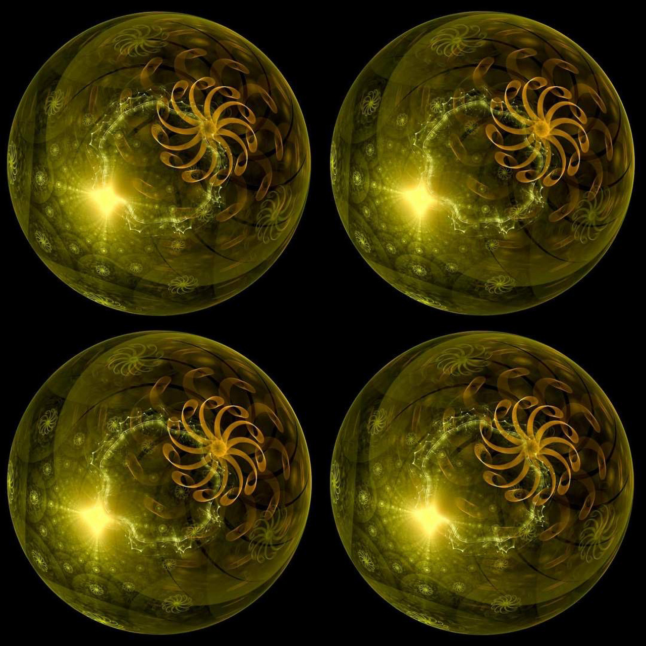 《平行眼》难度较大,但是3d效果极其强大,得好好练练才行.