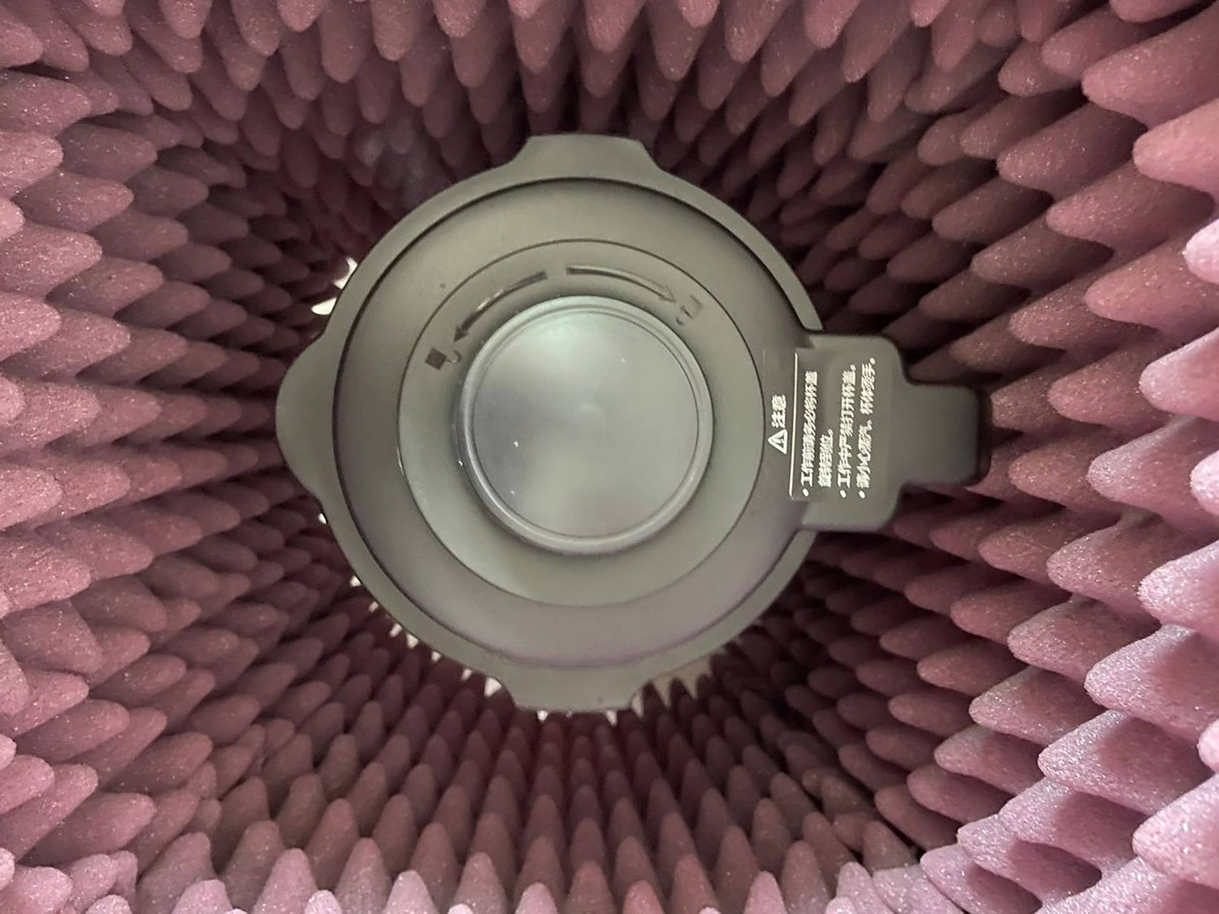 感谢集美们的关注 来回复下大家我是如何制作简易隔音罩的 我买了材料