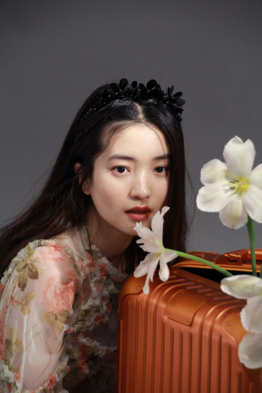 金泰梨 画报写真