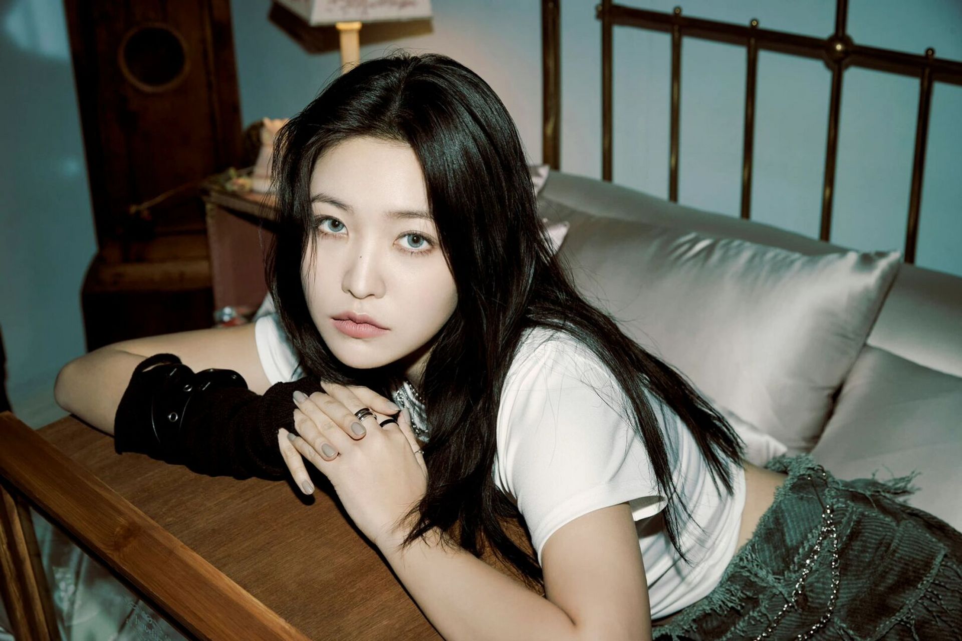 redvelvet yeri 新专辑概念预告照91 #南韩女爱豆# #韩国女团# #red