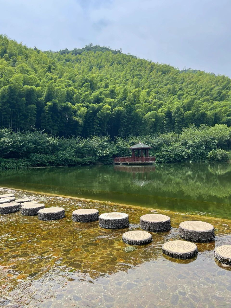 宜兴一线天 龙池山茶园 蜀山古南街 day1一线天风景区 8:30无锡出发