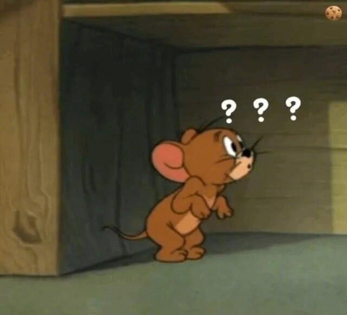 一组jerry杰瑞表情包   #世界真奇妙##搞笑段子一箩筐