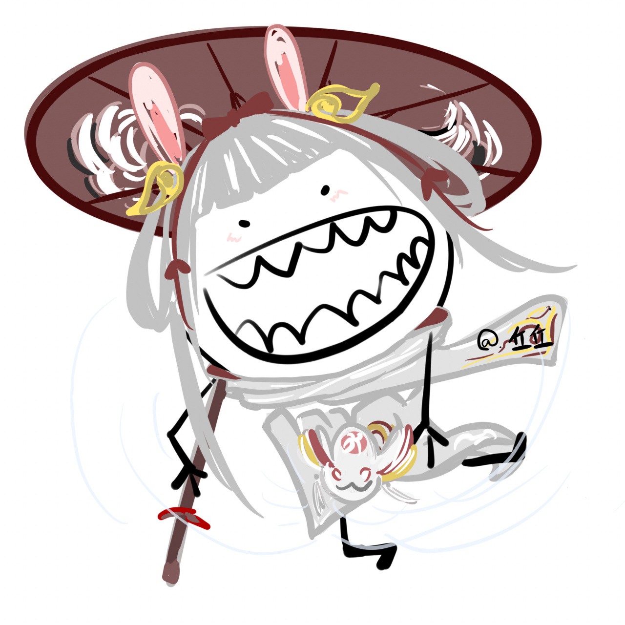 王者搞怪头像合集 蔡文姬 大乔 夏洛特 公孙离 孙尚香