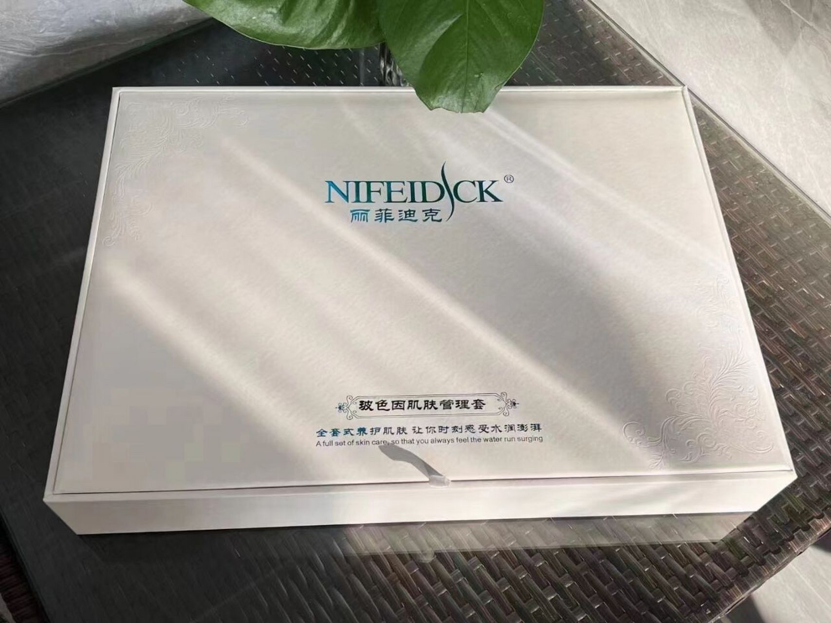 好产品经得起时间验证 原液大套#玻色因肌肤管理套 衰老,不会一夜来袭