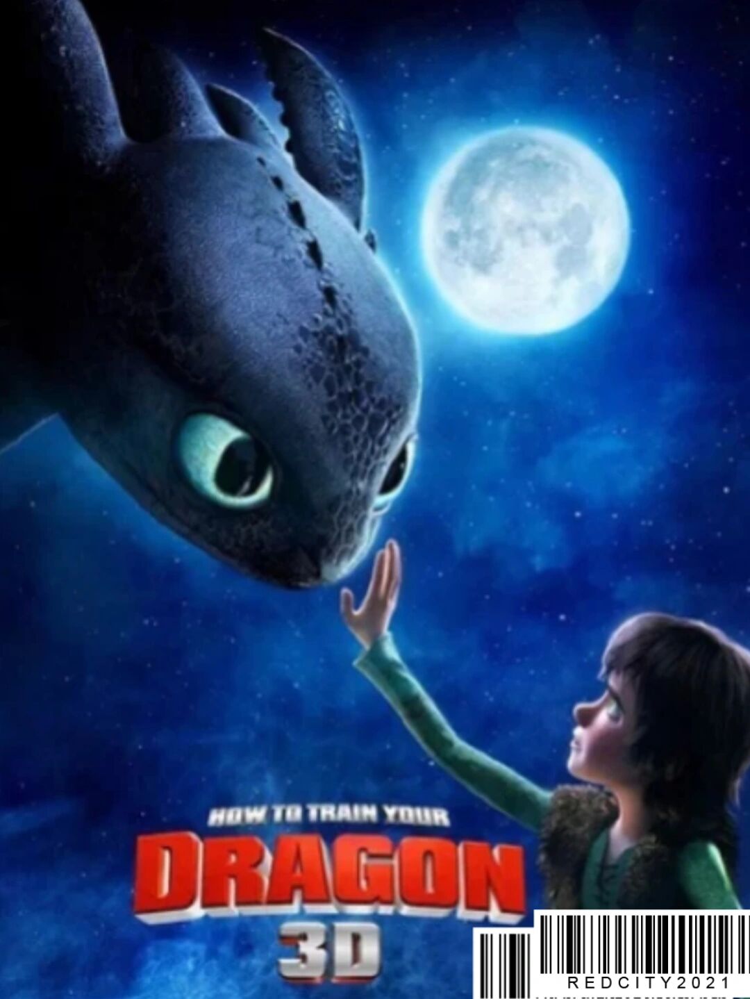 驯龙高手 How to Train Your Dragon