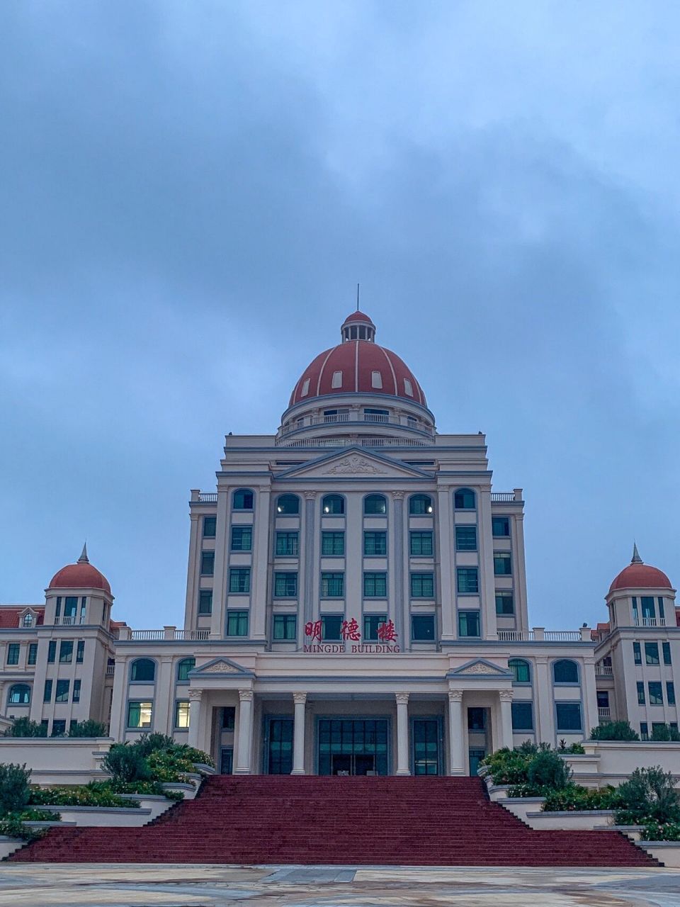 广西外国语学院 空港图片