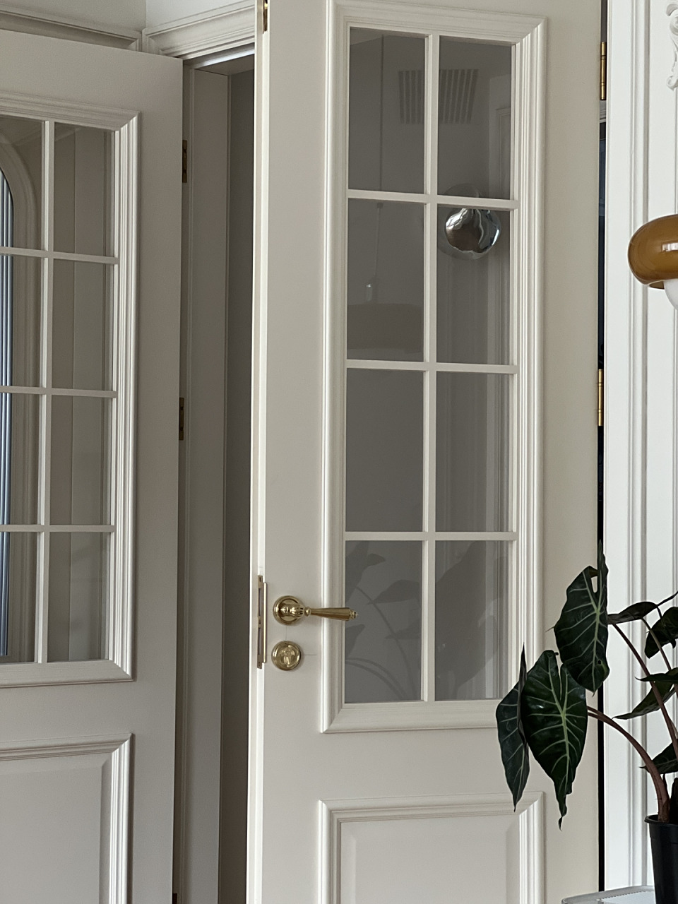 拿去～全网最全法式门尺寸图 快乐的星期五 之前发了家里的几个门