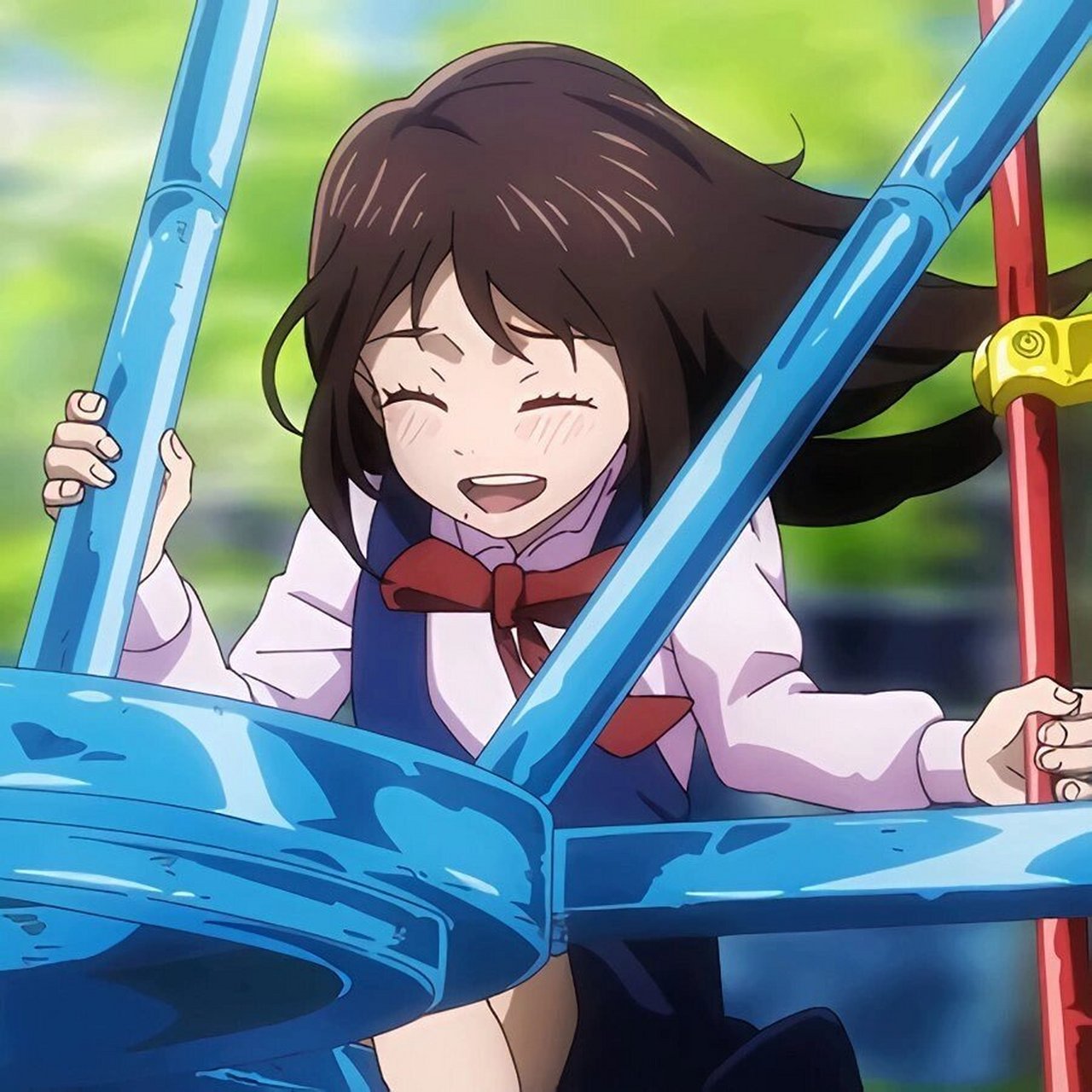 忧太与里香 番名:《咒术回战零》