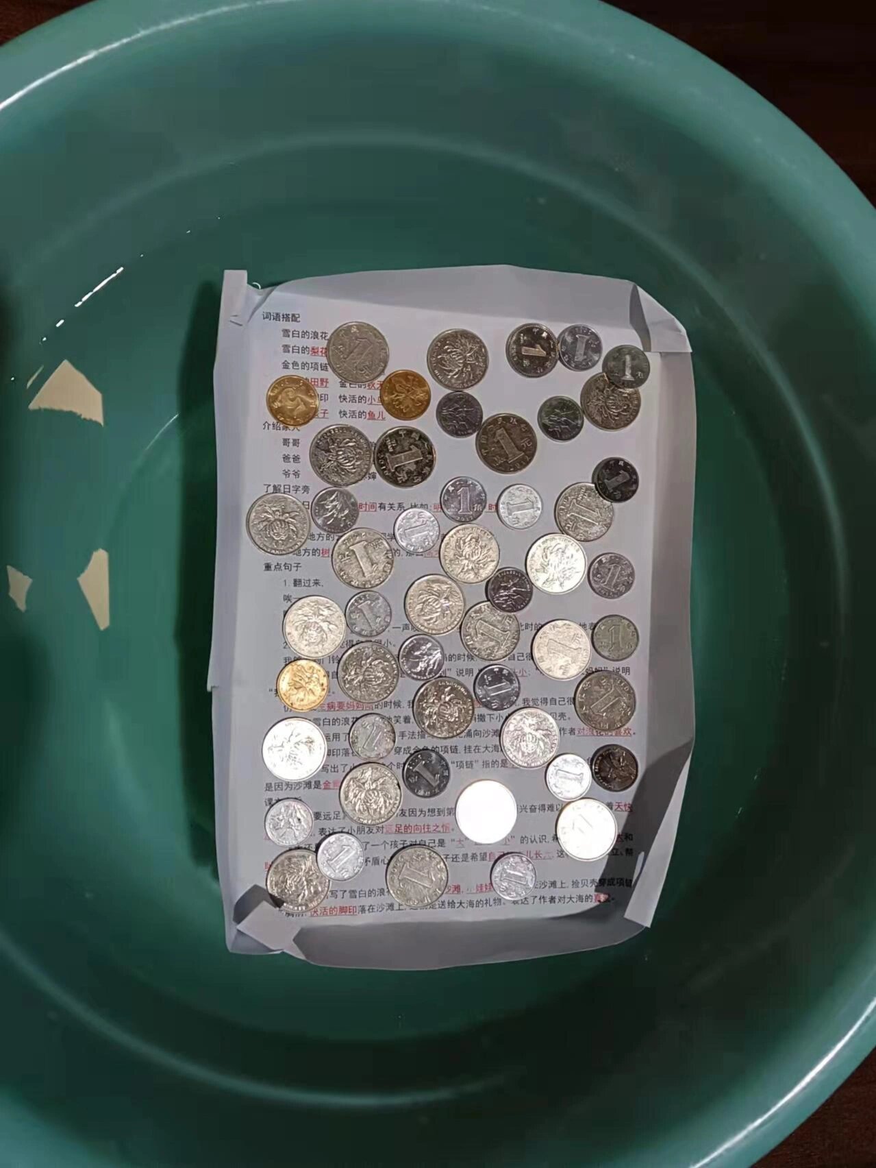 20220307纸船承重大赛