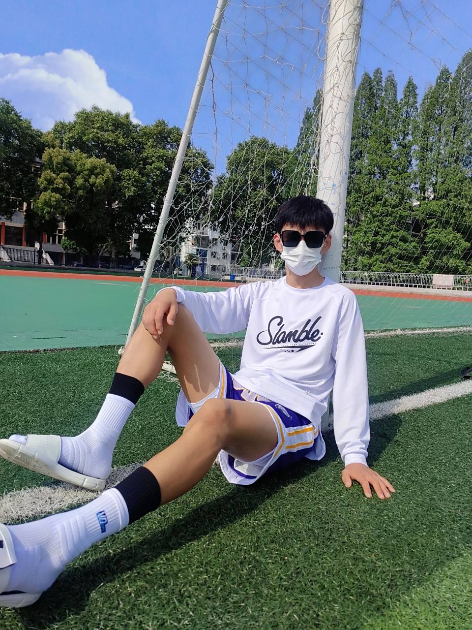 185 18 黑皮 男高体育生! 今日穿搭 粉丝宝宝们喜欢么