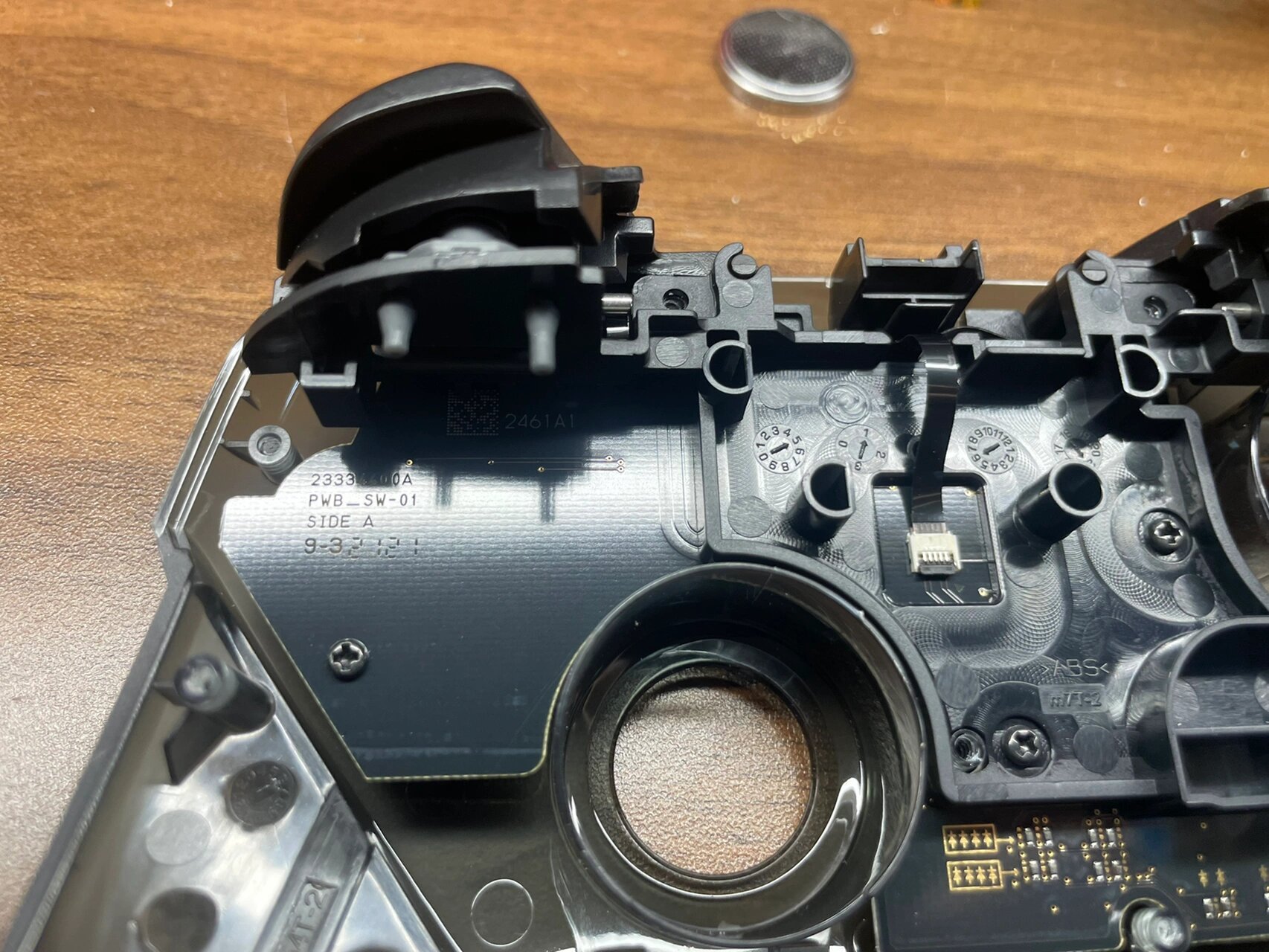 国行switch pro手柄拆解 正品一览无余