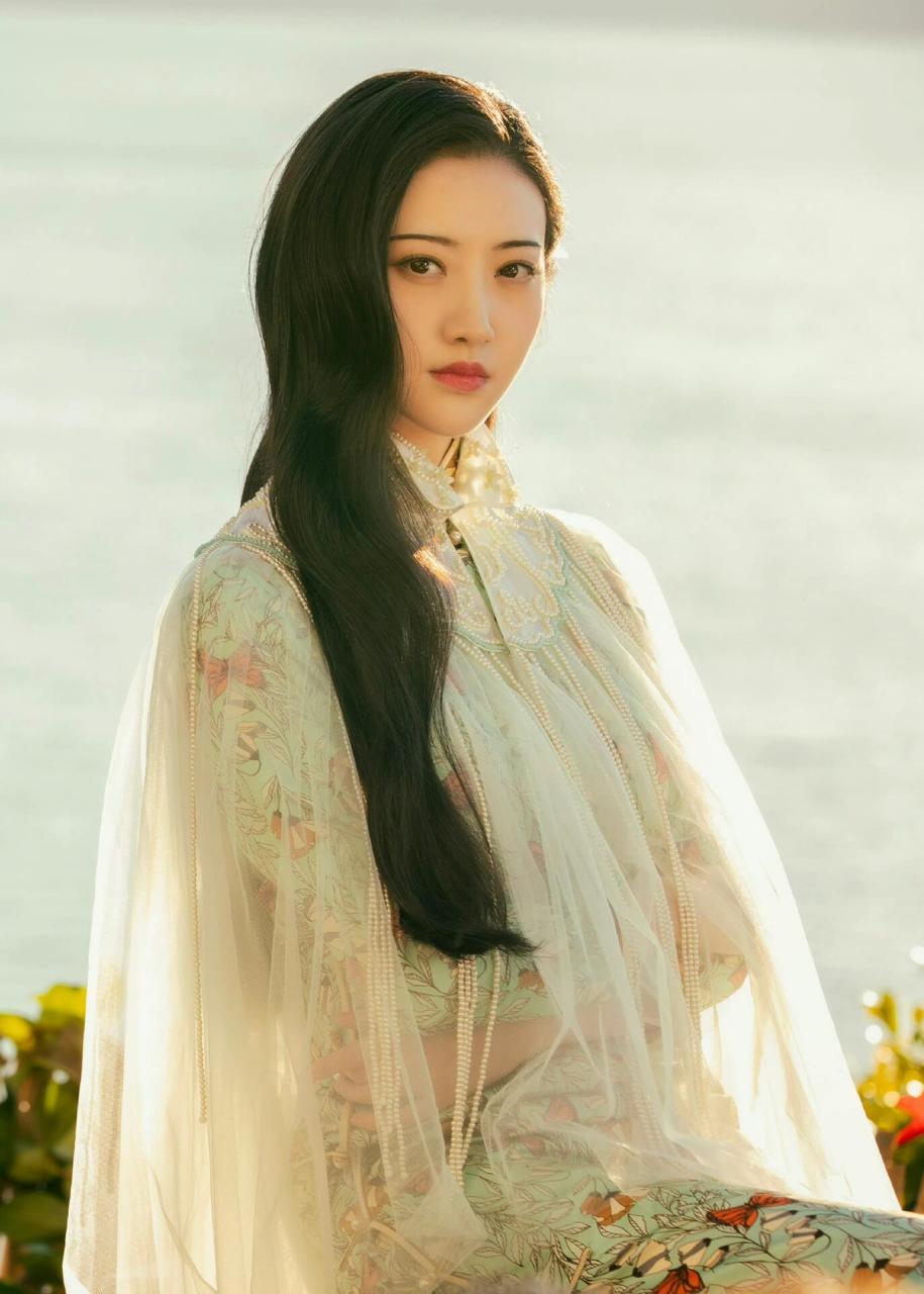 【司藤·造型合集】旗袍|女装 造型设计:李萌