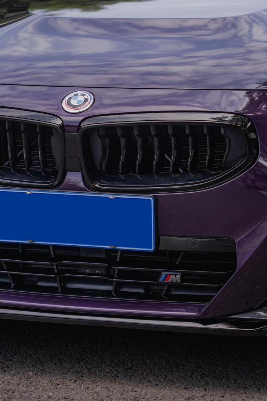 宝马225i曜夜版小包围套件 前唇/后唇/侧裙/后视镜 有点钢炮的意瘟怂