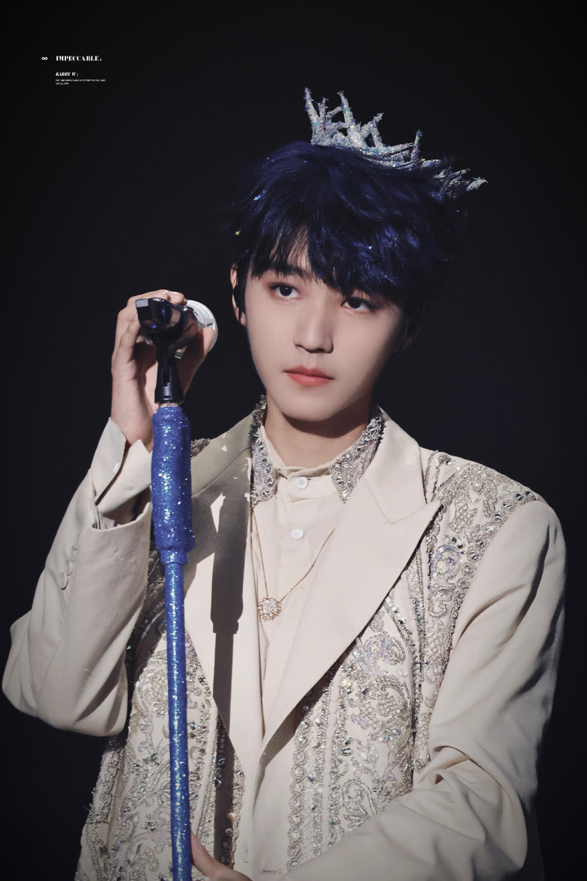 橘子早安趴##王俊凯# 小王子95