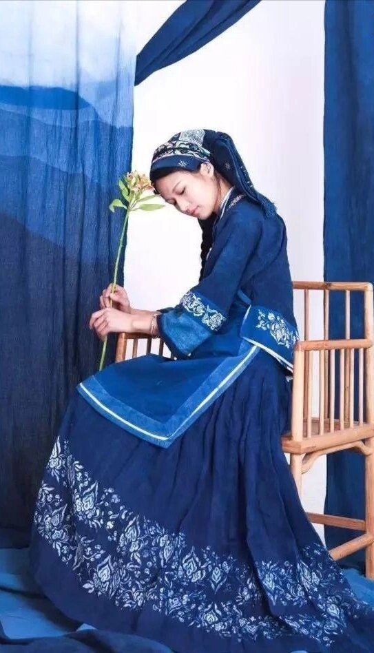 客家文化服装