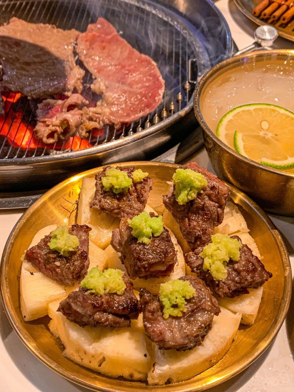 广州探店#02#广州烤肉#02#广州吃喝玩乐#02#广州山葵烤肉#02