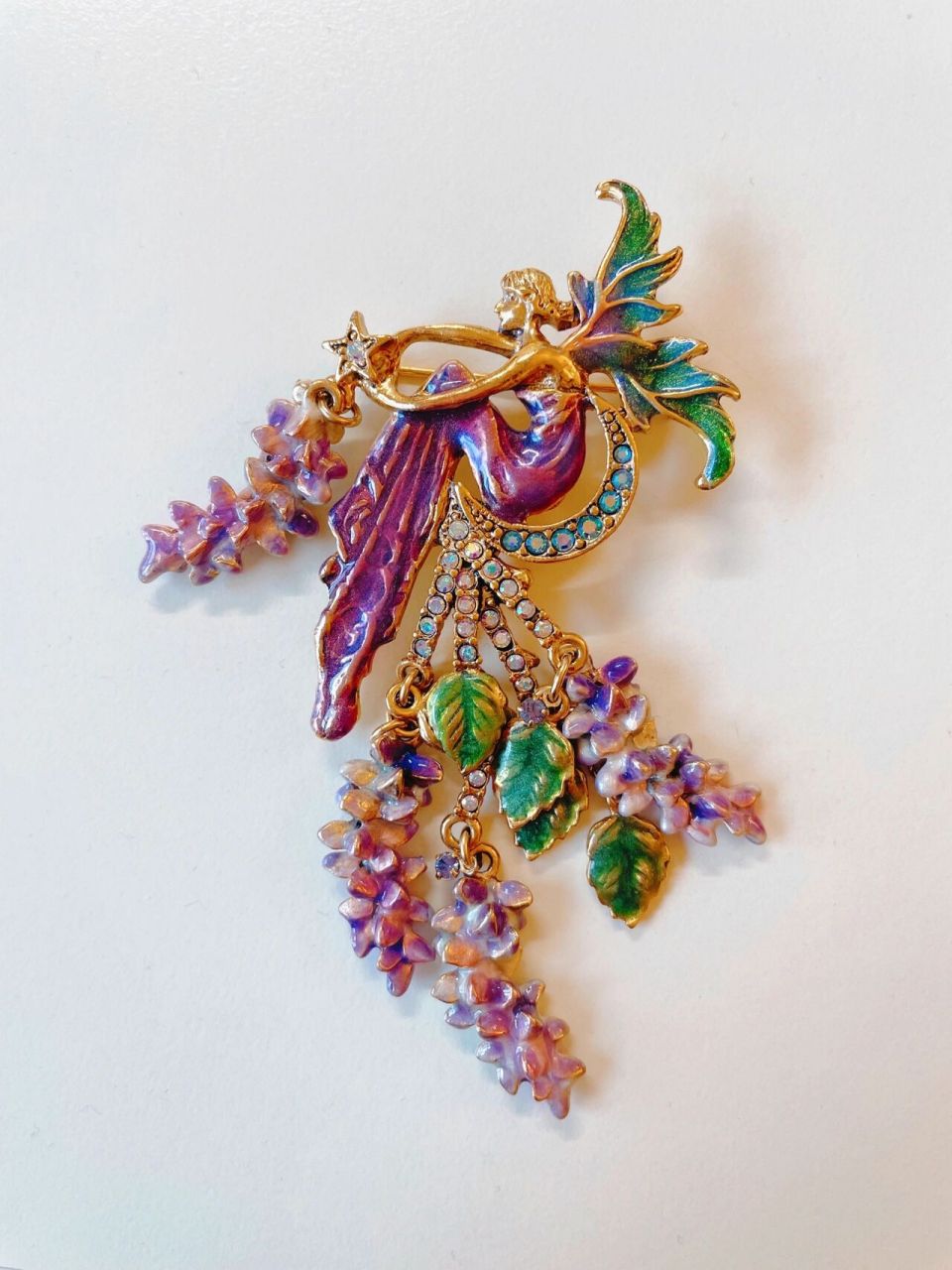 剁手记录|终于向kirks folly下手了 说着买来玩玩最后还是忍不住越买