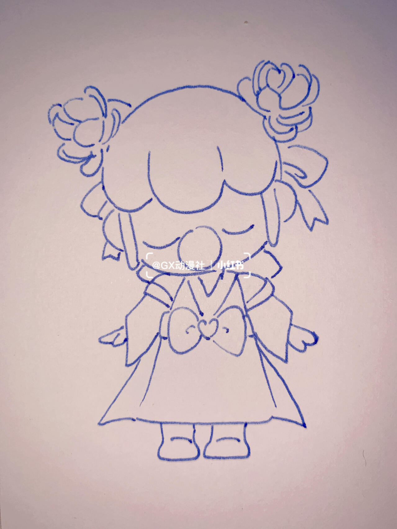 盲盒系列,茉莉仙子