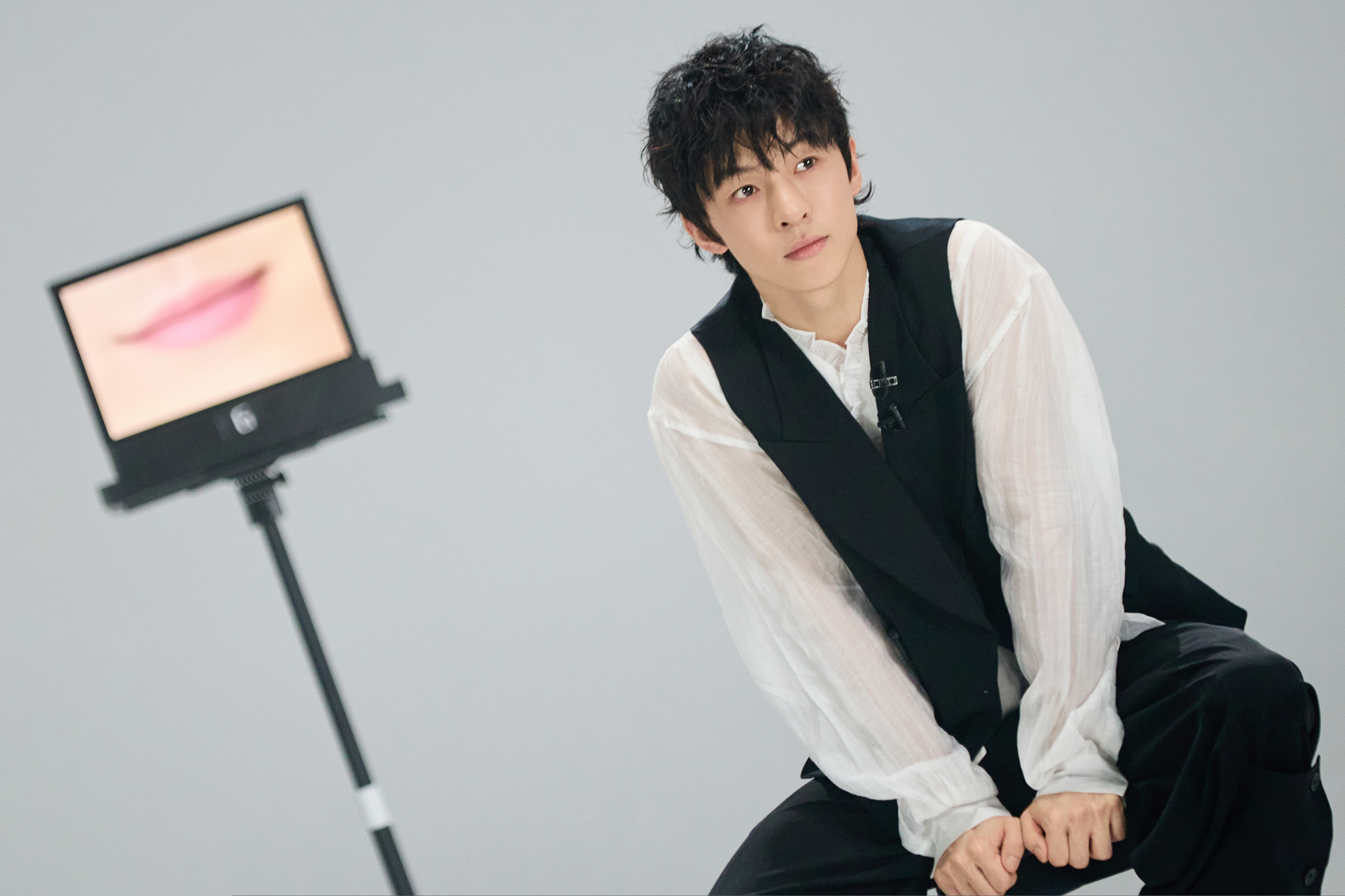 黄潇从唱跳演rap到粤语歌,潇师傅的