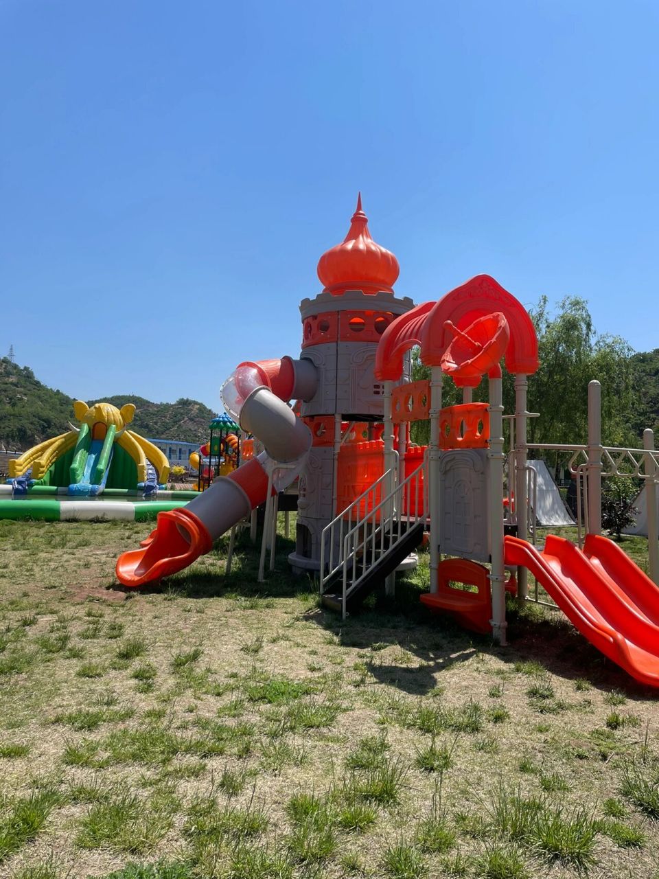 邢台周边游【三山溪谷】 99地址:信都区路罗镇左坡村.