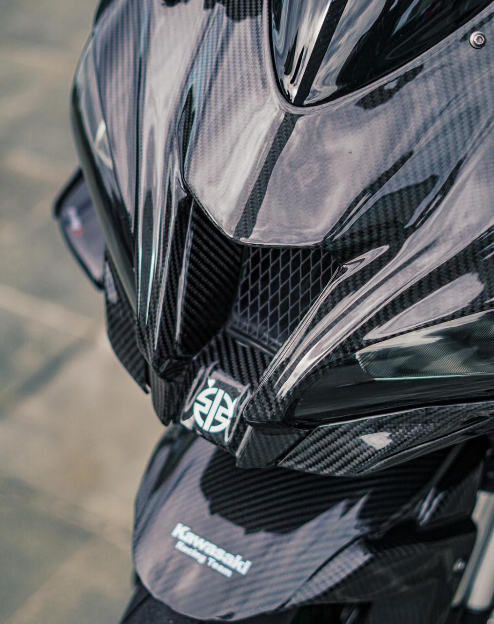 华鹰500爆改全碳!