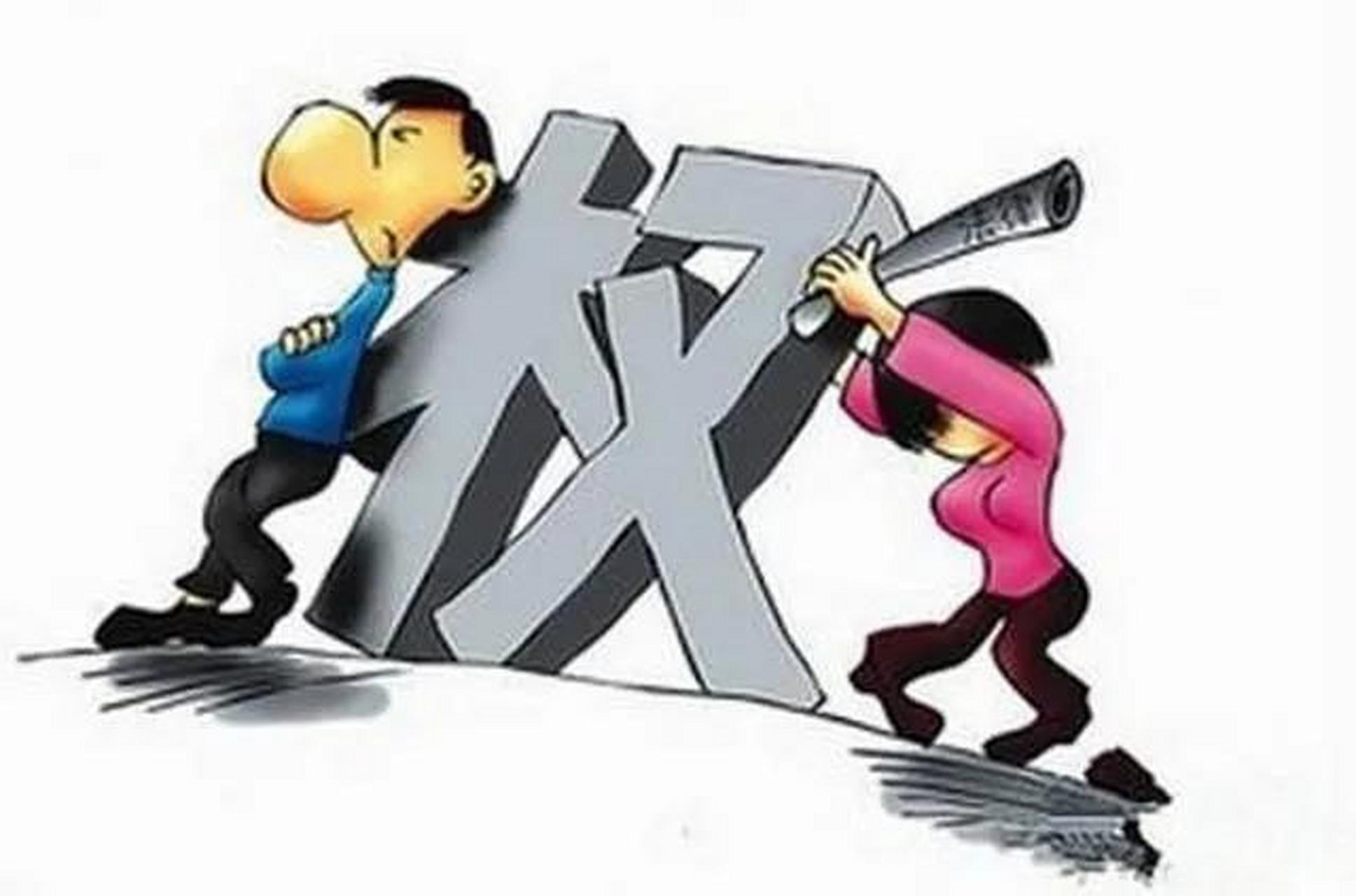 这还用讨论吗? 有金钱,不一定有权力.