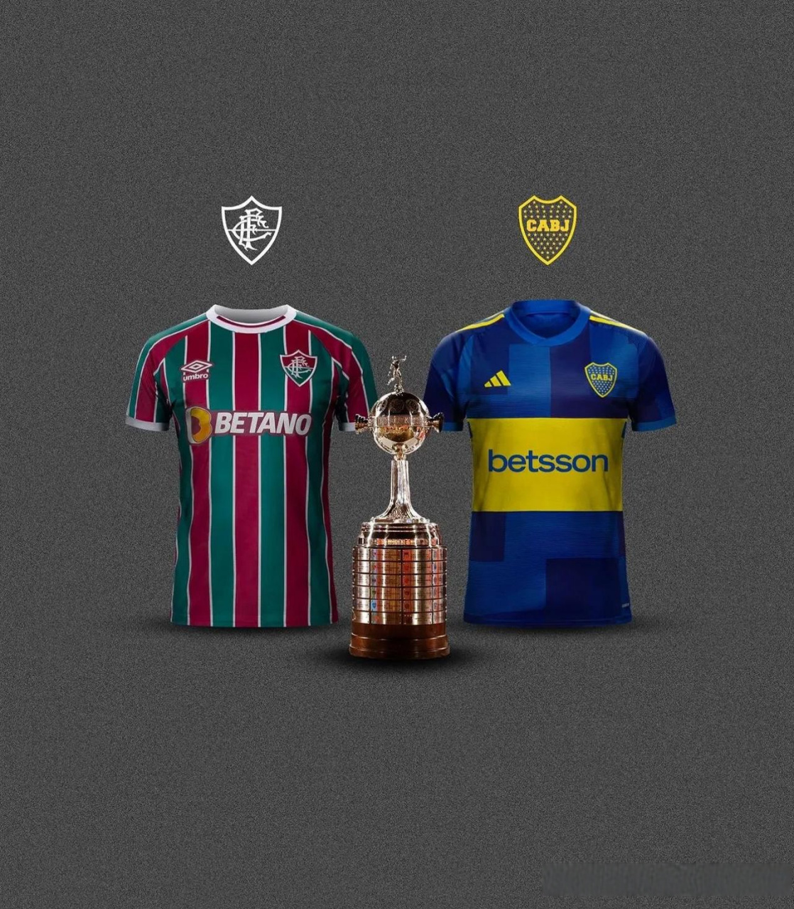 2023年南美解放者杯决赛的两支队伍已产生,巴西的弗鲁米嫩塞与阿根廷