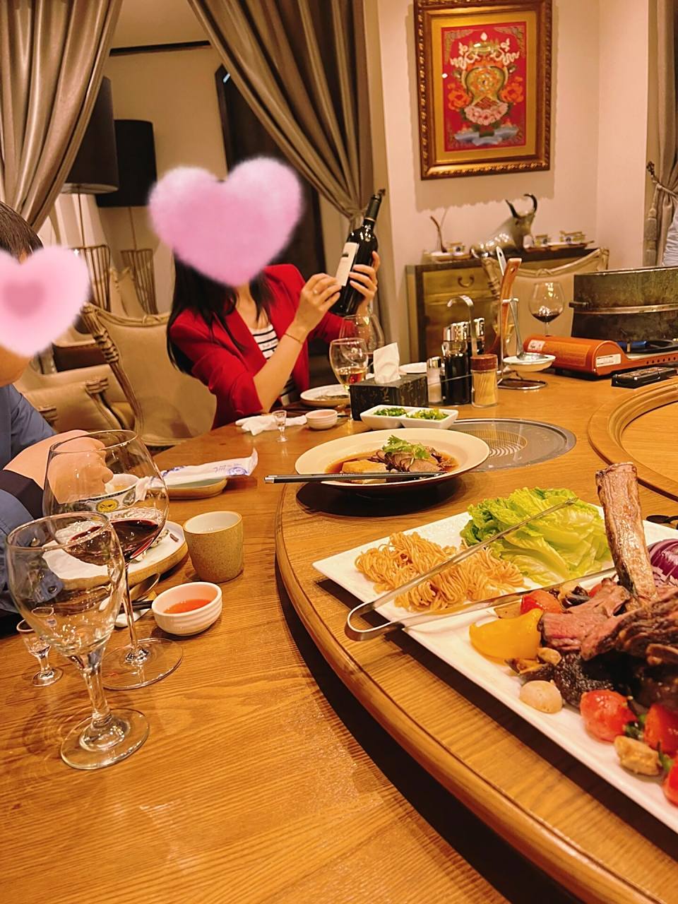 生活的意义 不仅仅在于一次次饭局 多看看现实生活中的人间烟火, 很