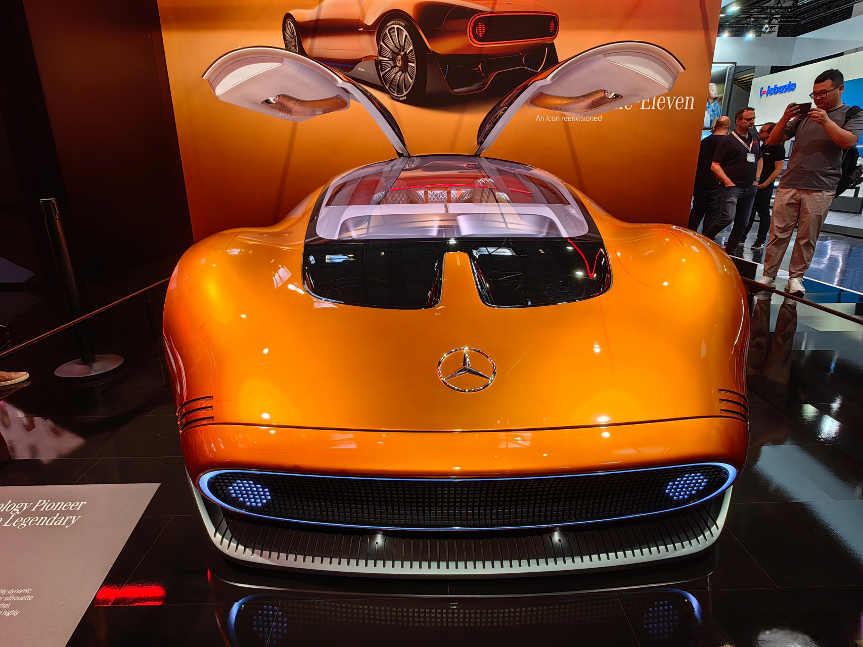 听奔驰首席技术官薛夫铭,首席设计官瓦格纳聊电动车设计开发.