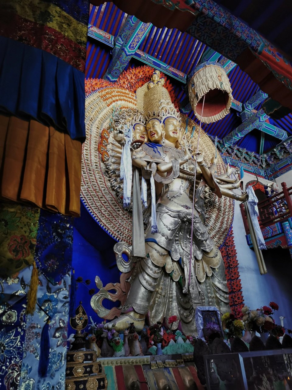 阜新 | 二刷普安寺(海棠山风景区) 96推荐指数8215821582