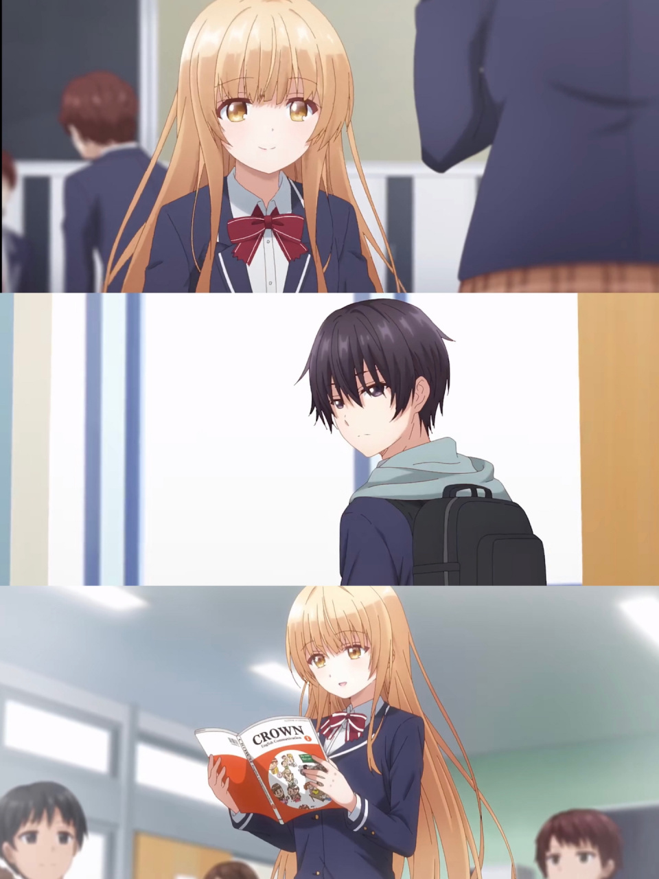 02番名:『关于邻家的天使大人不知不觉把我惯成了废人这件事』