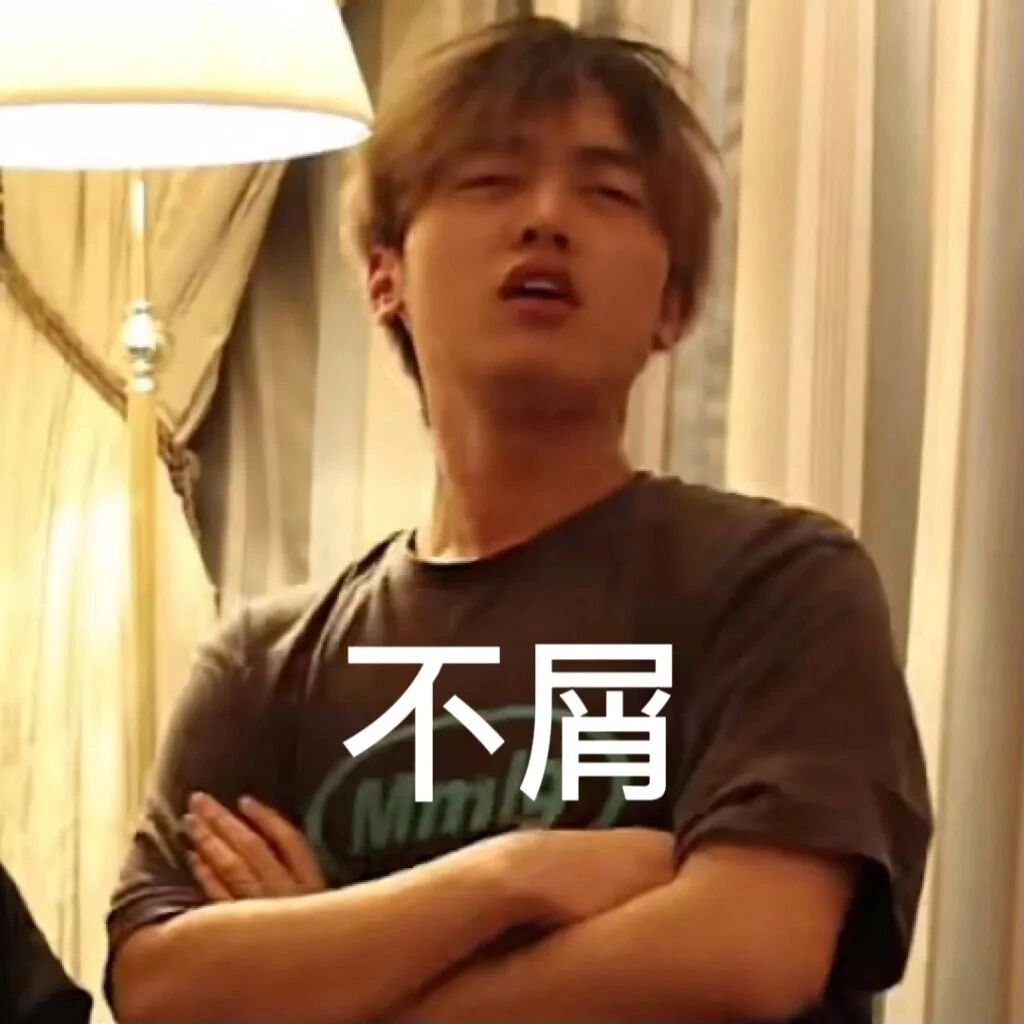 小潮team表情包(第二弹